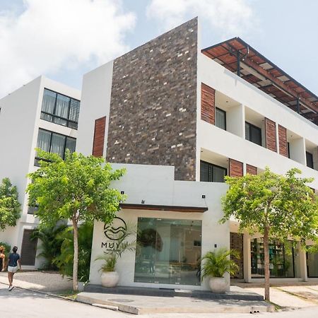 Hotel Muyu Tulum Exterior foto