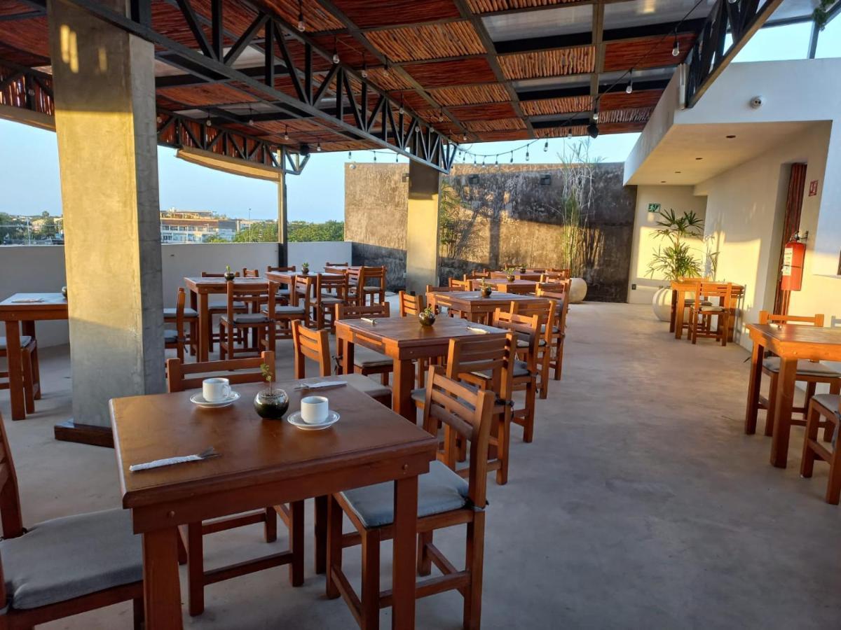 Hotel Muyu Tulum Exterior foto