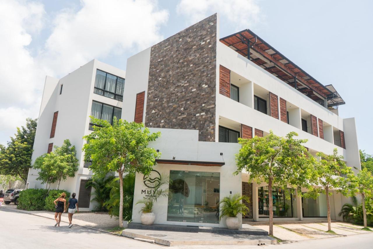 Hotel Muyu Tulum Exterior foto