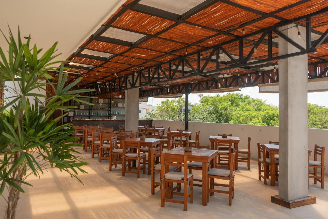 Hotel Muyu Tulum Exterior foto