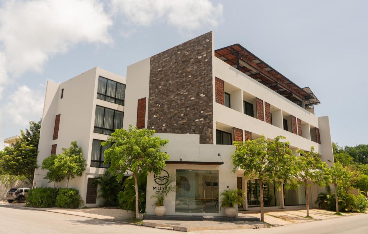 Hotel Muyu Tulum Exterior foto