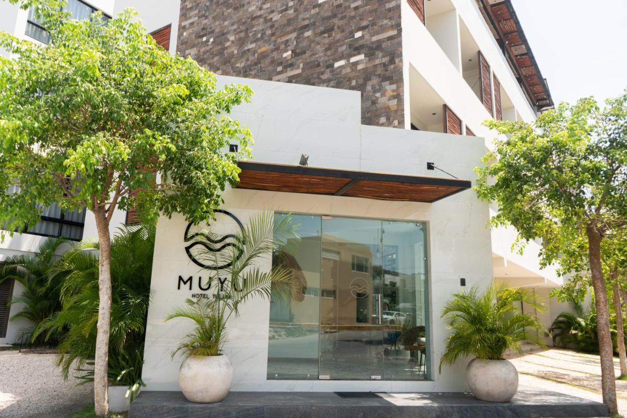 Hotel Muyu Tulum Exterior foto