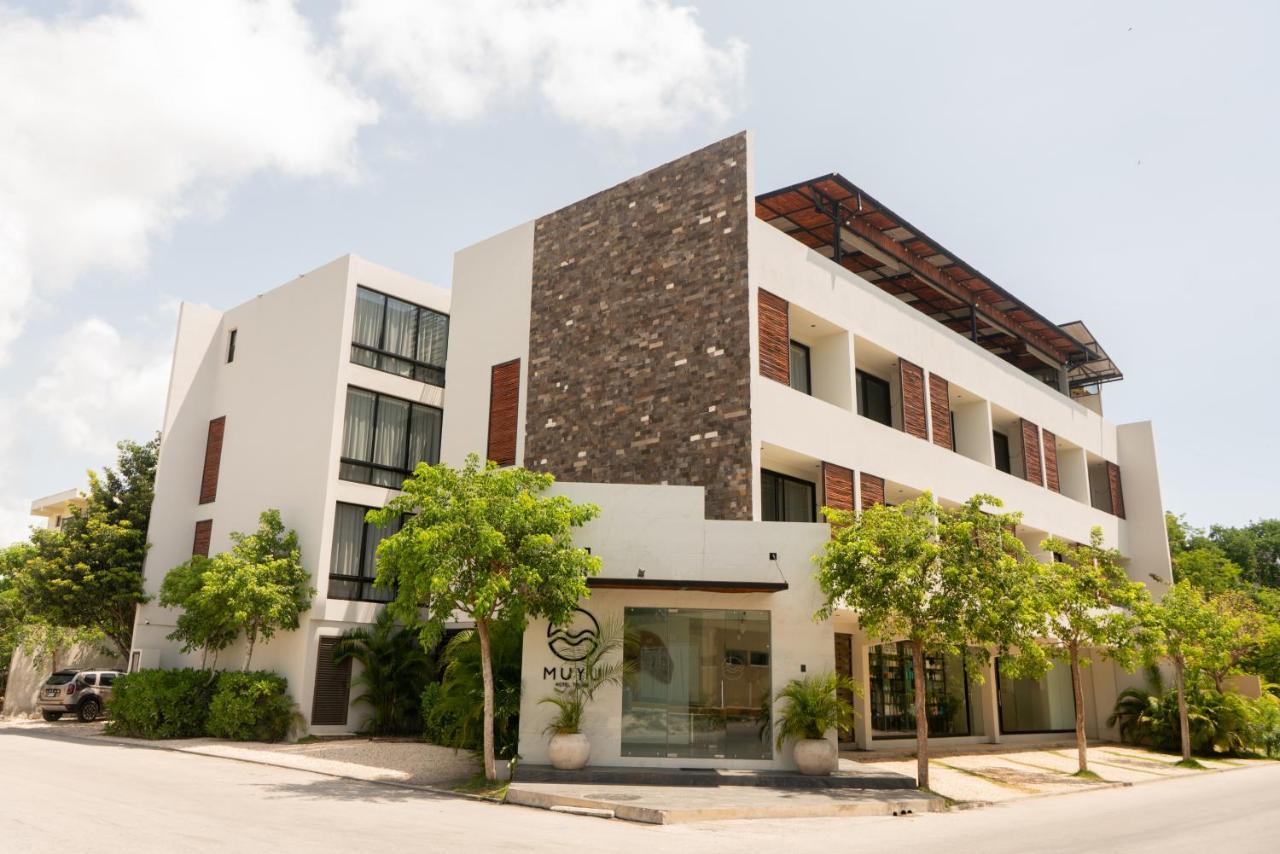 Hotel Muyu Tulum Exterior foto