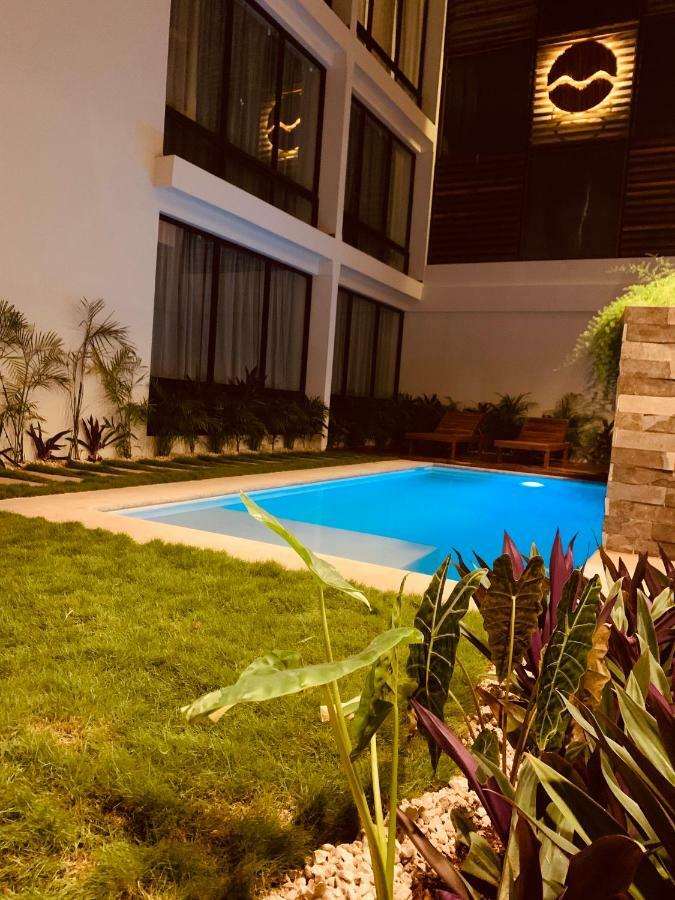 Hotel Muyu Tulum Exterior foto