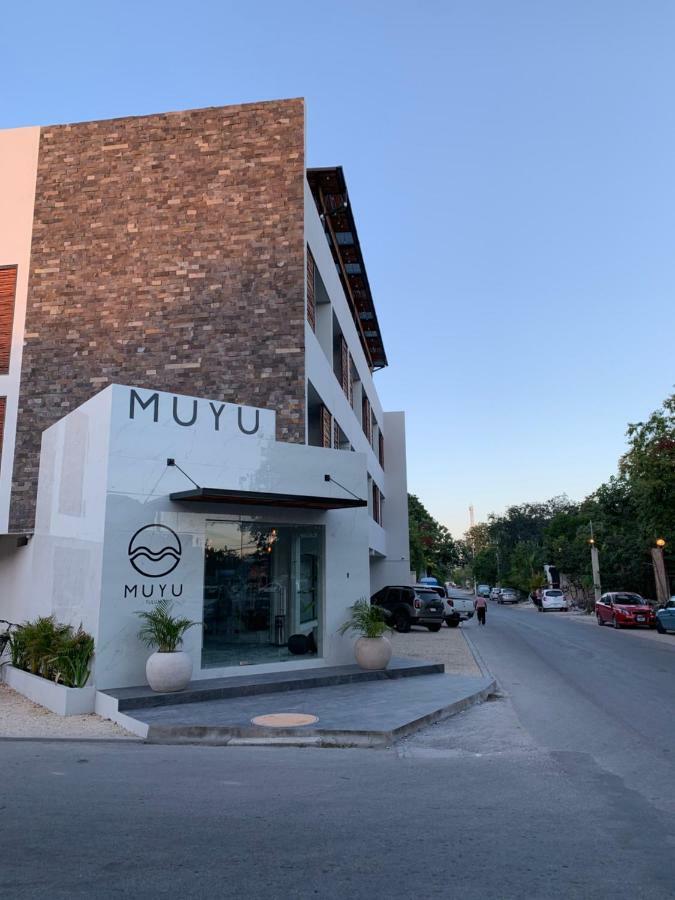 Hotel Muyu Tulum Exterior foto