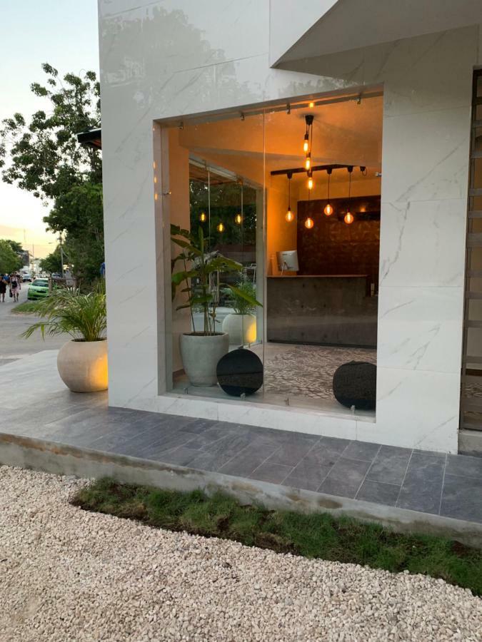 Hotel Muyu Tulum Exterior foto
